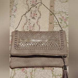 Chinese Laundry Vegan Leather Bag. Preloved